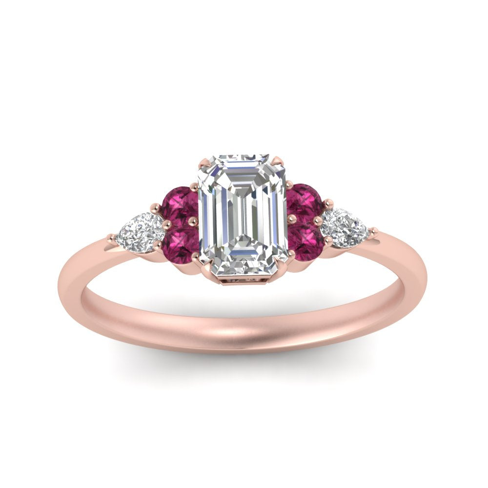 pear-accented-emerald-cut-diamond-ring-with-pink-sapphire-in-FD9289EMRGSADRPIANGLE3-NL-RG