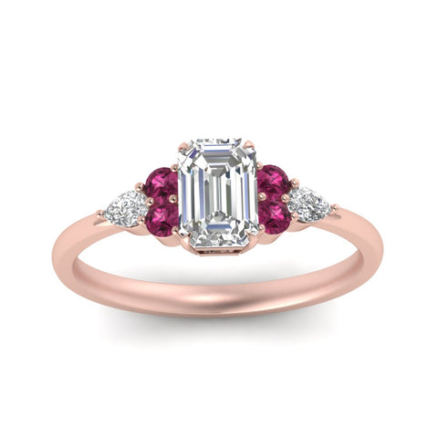 pear-accented-emerald-cut-diamond-ring-with-pink-sapphire-in-FD9289EMRGSADRPIANGLE3-NL-RG