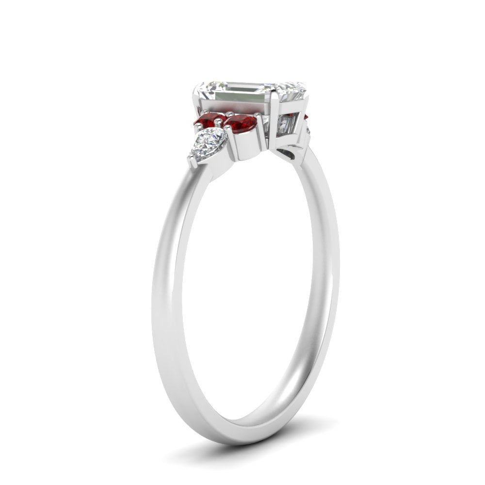 pear-accented-emerald-cut-diamond-ring-with-ruby-in-FD9289EMRGRUDRANGLE3-NL-WG