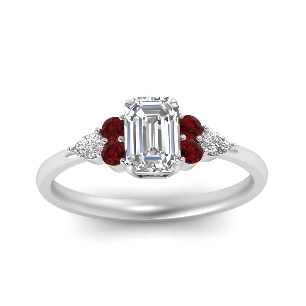 pear-accented-emerald-cut-diamond-ring-with-ruby-in-FD9289EMRGRUDRANGLE3-NL-WG