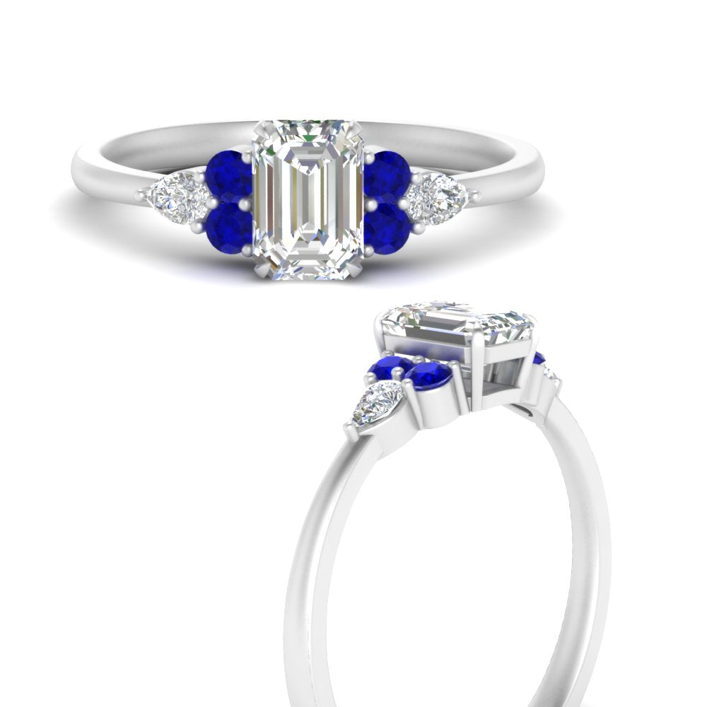 pear-accented-emerald-cut-diamond-ring-with-sapphire-in-FD9289EMRGSABLANGLE3-NL-WG
