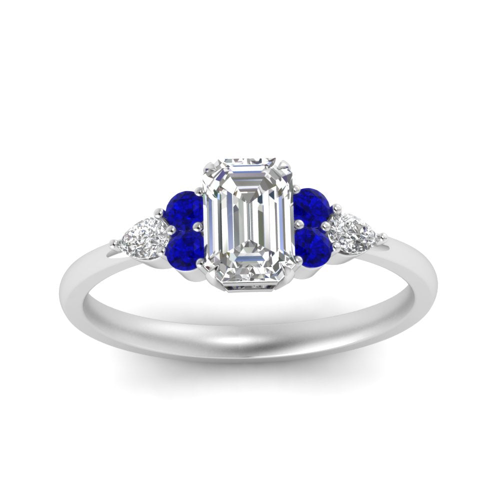 pear-accented-emerald-cut-diamond-ring-with-sapphire-in-FD9289EMRGSABLANGLE3-NL-WG