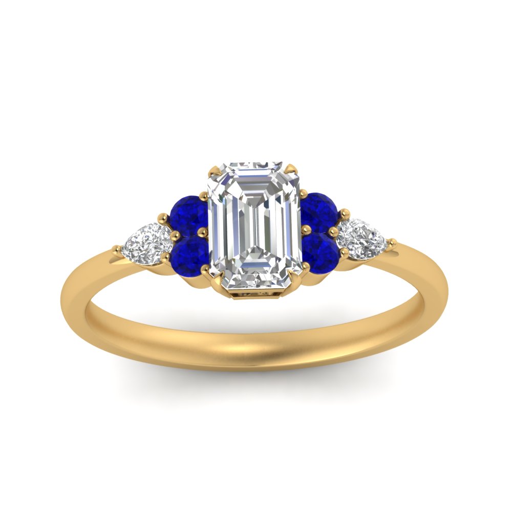 pear-accented-emerald-cut-diamond-ring-with-sapphire-in-FD9289EMRGSABLANGLE3-NL-YG