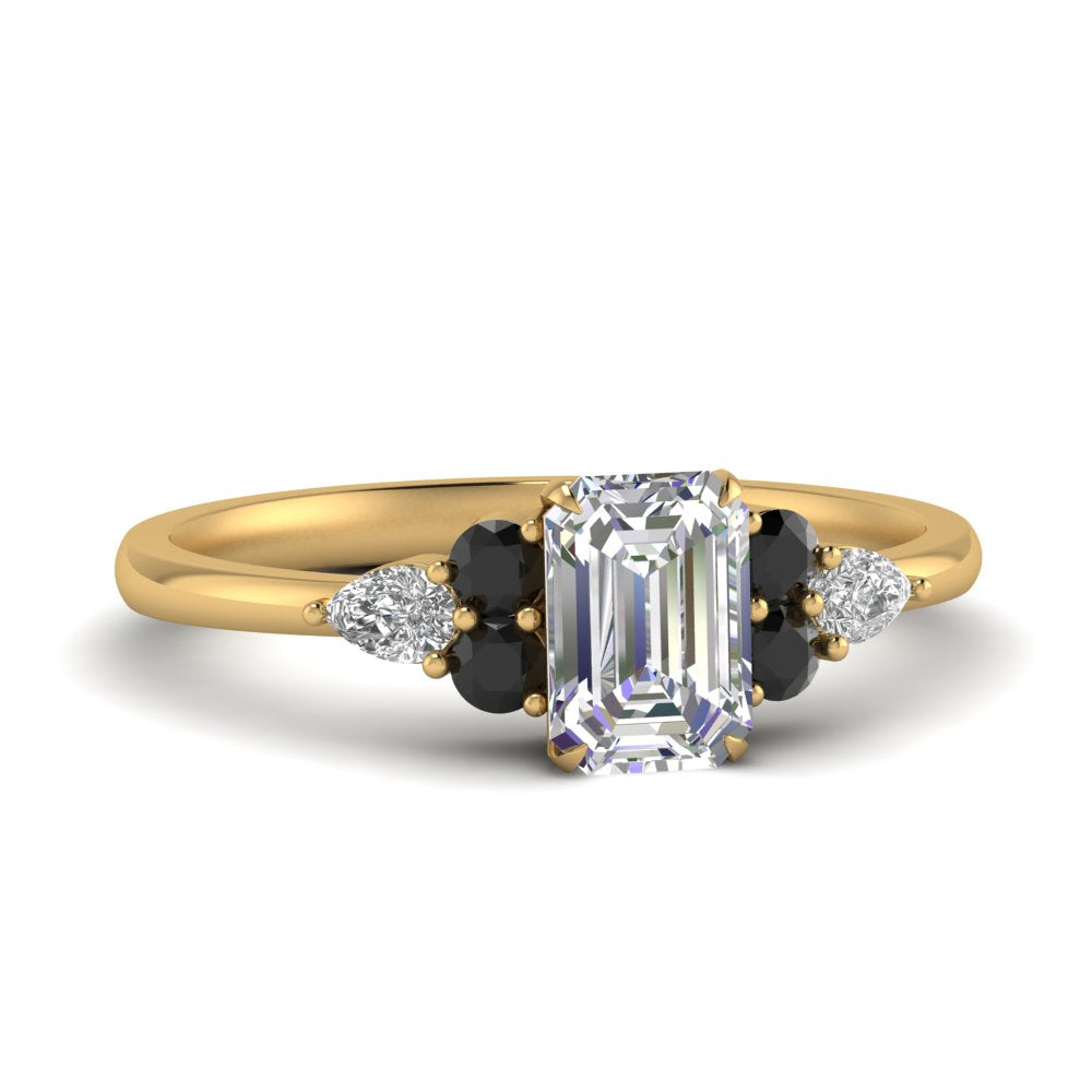 pear-accented-emerald-cut-diamond-ring-with-black-diamond-in-FD9289EMRGBLACKANGLE3-NL-YG