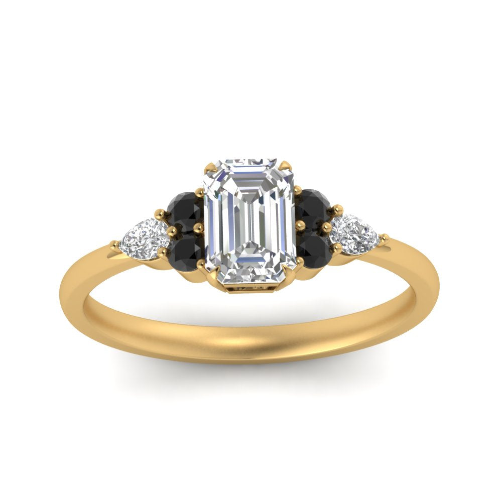 pear-accented-emerald-cut-diamond-ring-with-black-diamond-in-FD9289EMRGBLACKANGLE3-NL-YG