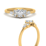 Load image into Gallery viewer, pear-accented-heart-shaped-diamond-ring-in-FD9289HTRANGLE3-NL-YG
