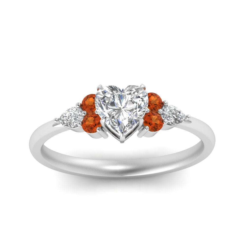 pear-accented-heart-shaped-diamond-ring-with-orange-sapphire-in-FD9289HTRGSAORANGLE3-NL-WG