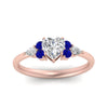 Load image into Gallery viewer, pear-accented-heart-shaped-diamond-ring-with-sapphire-in-FD9289HTRGSABLANGLE3-NL-RG