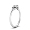 Load image into Gallery viewer, pear-accented-heart-shaped-diamond-ring-with-black-diamond-in-FD9289HTRGBLACKANGLE3-NL-WG