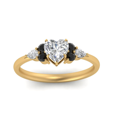 pear-accented-heart-shaped-diamond-ring-with-black-diamond-in-FD9289HTRGBLACKANGLE3-NL-YG