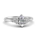 Load image into Gallery viewer, pear-accented-marquise-cut-diamond-ring-in-FD9289MQRANGLE3-NL-WG

