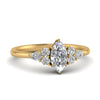 Load image into Gallery viewer, pear-accented-marquise-cut-diamond-ring-in-FD9289MQRANGLE3-NL-YG