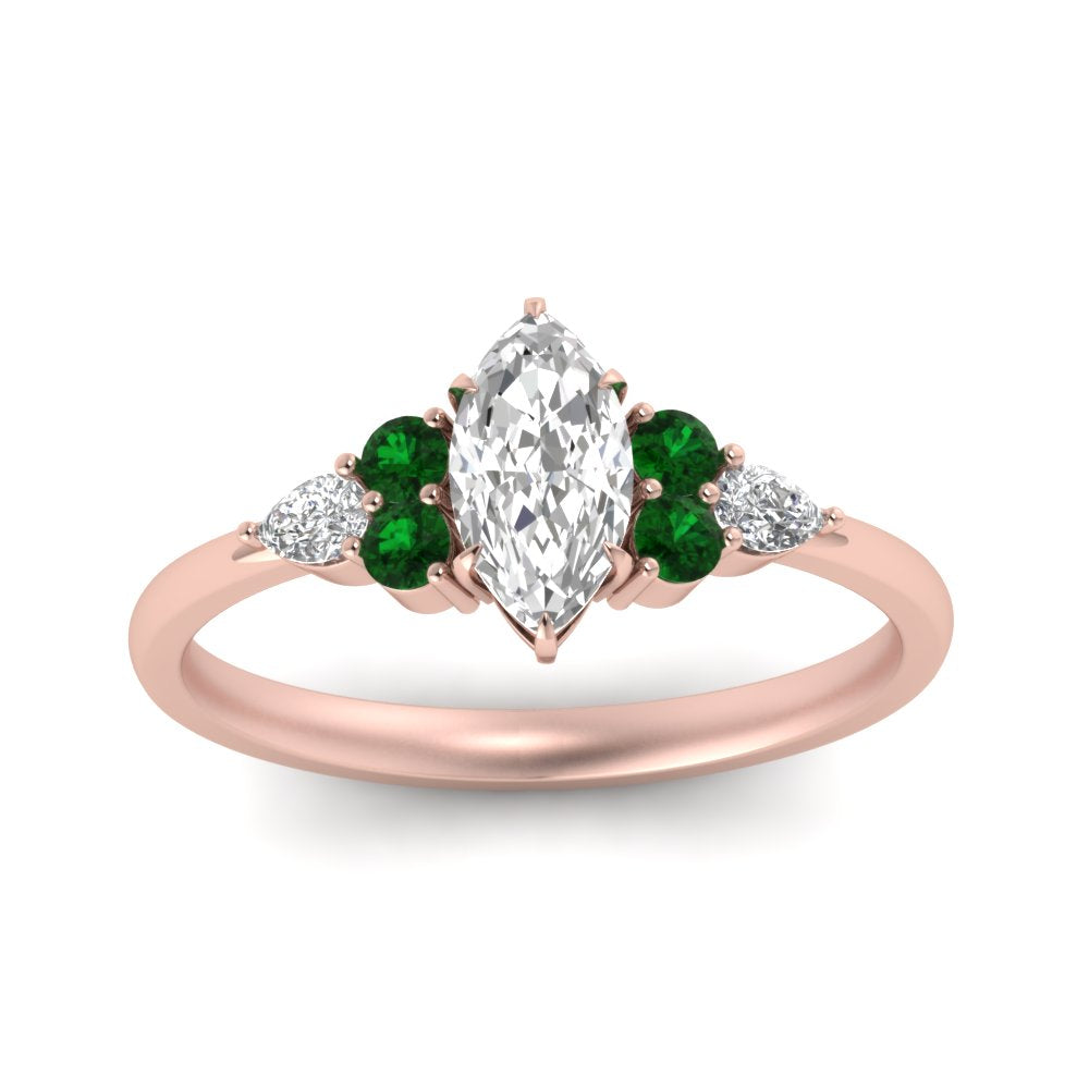 pear-accented-marquise-cut-diamond-ring-with-emerald-in-FD9289MQRGEMGRANGLE3-NL-RG