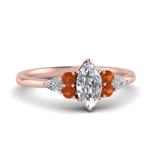 pear-accented-marquise-cut-diamond-ring-with-orange-sapphire-in-FD9289MQRGSAORANGLE3-NL-RG