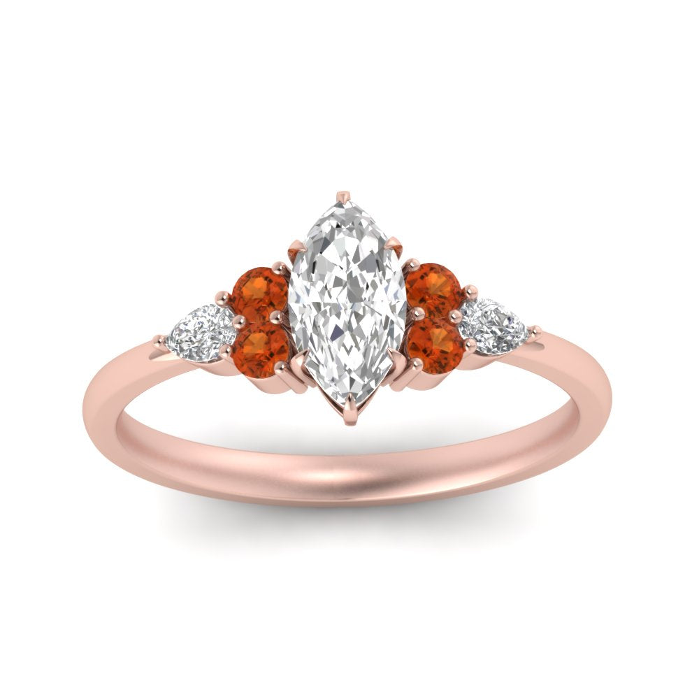 pear-accented-marquise-cut-diamond-ring-with-orange-sapphire-in-FD9289MQRGSAORANGLE3-NL-RG