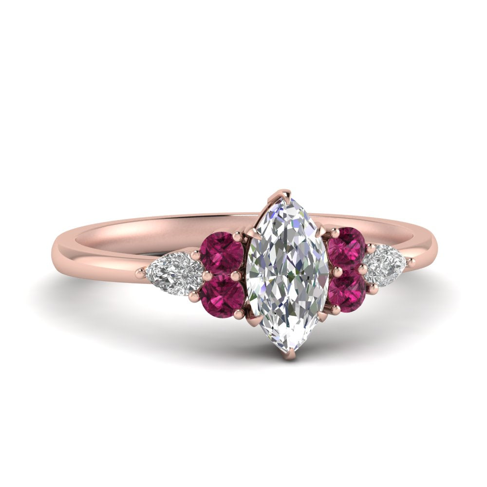 pear-accented-marquise-cut-diamond-ring-with-pink-sapphire-in-FD9289MQRGSADRPIANGLE3-NL-RG