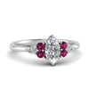 Load image into Gallery viewer, pear-accented-marquise-cut-diamond-ring-with-pink-sapphire-in-FD9289MQRGSADRPIANGLE3-NL-WG
