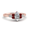 Load image into Gallery viewer, pear-accented-marquise-cut-diamond-ring-with-ruby-in-FD9289MQRGRUDRANGLE3-NL-RG