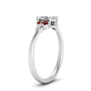 Load image into Gallery viewer, pear-accented-marquise-cut-diamond-ring-with-ruby-in-FD9289MQRGRUDRANGLE3-NL-WG