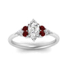 Load image into Gallery viewer, pear-accented-marquise-cut-diamond-ring-with-ruby-in-FD9289MQRGRUDRANGLE3-NL-WG