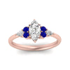 Load image into Gallery viewer, pear-accented-marquise-cut-diamond-ring-with-sapphire-in-FD9289MQRGSABLANGLE3-NL-RG