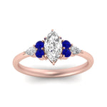 Load image into Gallery viewer, pear-accented-marquise-cut-diamond-ring-with-sapphire-in-FD9289MQRGSABLANGLE3-NL-RG
