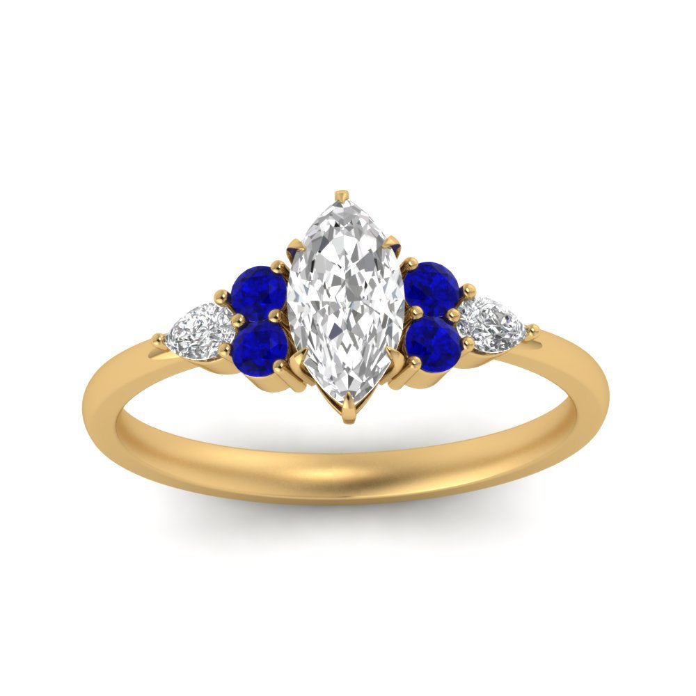 pear-accented-marquise-cut-diamond-ring-with-sapphire-in-FD9289MQRGSABLANGLE3-NL-YG