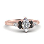 Load image into Gallery viewer, pear-accented-marquise-cut-diamond-ring-with-black-diamond-in-FD9289MQRGBLACKANGLE3-NL-RG
