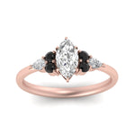 Load image into Gallery viewer, pear-accented-marquise-cut-diamond-ring-with-black-diamond-in-FD9289MQRGBLACKANGLE3-NL-RG
