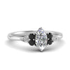 Load image into Gallery viewer, pear-accented-marquise-cut-diamond-ring-with-black-diamond-in-FD9289MQRGBLACKANGLE3-NL-WG