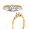 Load image into Gallery viewer, pear-accented-oval-shaped-diamond-ring-in-FD9289OVR-NL-YG