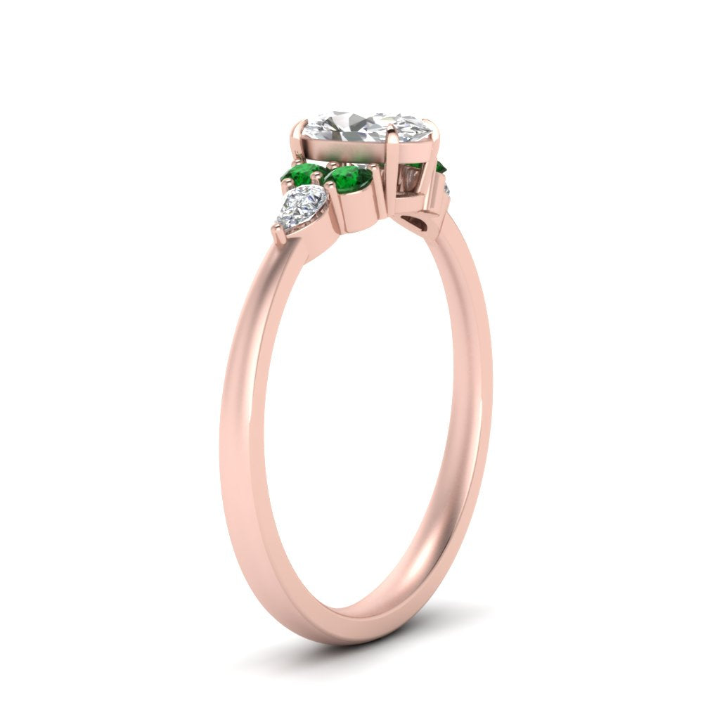 pear-accented-oval-shaped-diamond-ring-with-emerald-in-FD9289OVRGEMGRANGLE3-NL-RG