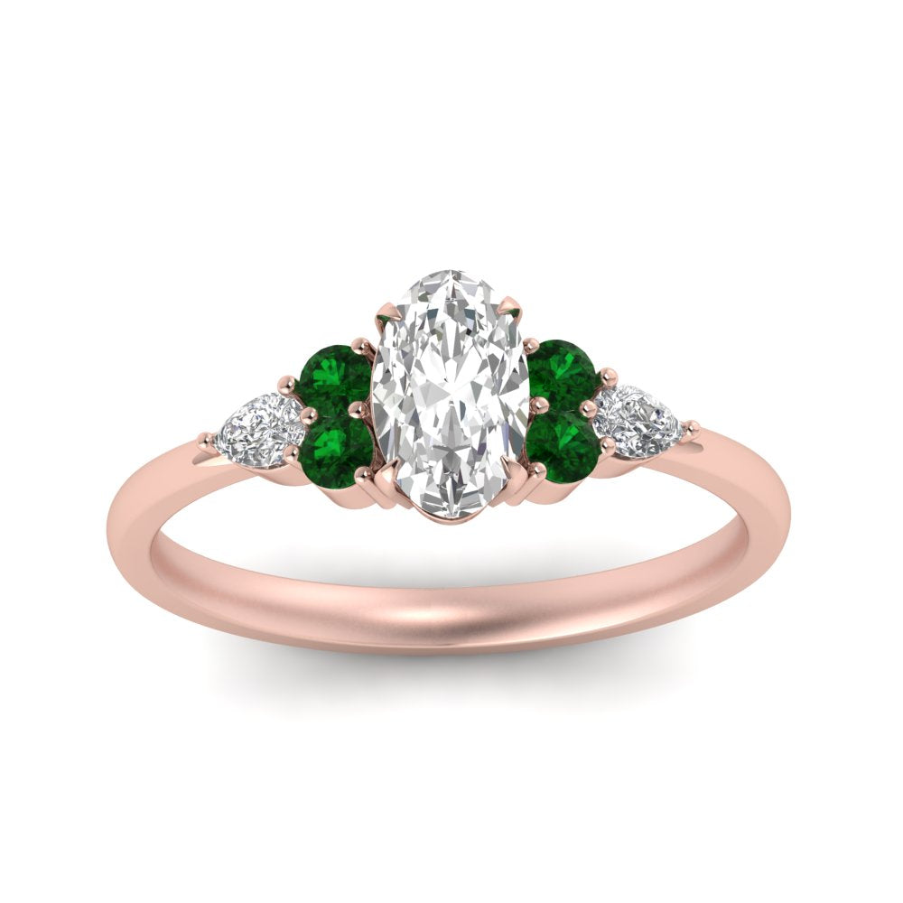 pear-accented-oval-shaped-diamond-ring-with-emerald-in-FD9289OVRGEMGRANGLE3-NL-RG