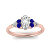 Load image into Gallery viewer, pear-accented-oval-shaped-diamond-ring-with-sapphire-in-FD9289OVRGSABLANGLE3-NL-RG