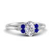 Load image into Gallery viewer, pear-accented-oval-shaped-diamond-ring-with-sapphire-in-FD9289OVRGSABLANGLE3-NL-WG