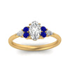 Load image into Gallery viewer, pear-accented-oval-shaped-diamond-ring-with-sapphire-in-FD9289OVRGSABLANGLE3-NL-YG