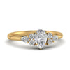 Load image into Gallery viewer, pear-accented-pear-shaped-diamond-ring-in-FD9289PERANGLE3-NL-YG