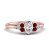 Load image into Gallery viewer, pear-accented-pear-shaped-diamond-ring-with-ruby-in-FD9289PERGRUDRANGLE3-NL-RG