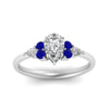 Load image into Gallery viewer, pear-accented-pear-shaped-diamond-ring-with-sapphire-in-FD9289PERGSABLANGLE3-NL-WG