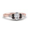 Load image into Gallery viewer, pear-accented-pear-shaped-diamond-ring-with-black-diamond-in-FD9289PERGBLACKANGLE3-NL-RG