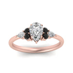 Load image into Gallery viewer, pear-accented-pear-shaped-diamond-ring-with-black-diamond-in-FD9289PERGBLACKANGLE3-NL-RG
