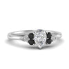Load image into Gallery viewer, pear-accented-pear-shaped-diamond-ring-with-black-diamond-in-FD9289PERGBLACKANGLE3-NL-WG