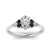Load image into Gallery viewer, pear-accented-pear-shaped-diamond-ring-with-black-diamond-in-FD9289PERGBLACKANGLE3-NL-WG