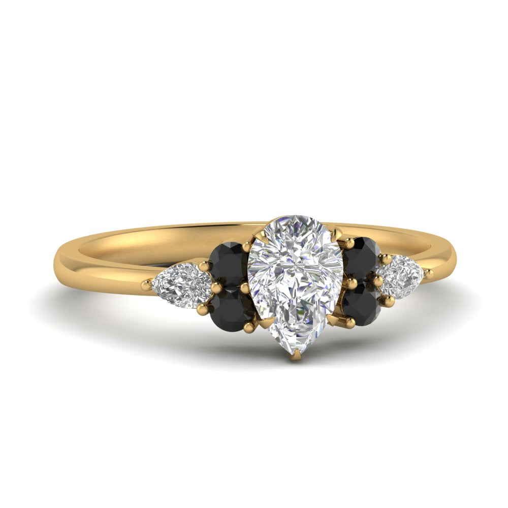pear-accented-pear-shaped-diamond-ring-with-black-diamond-in-FD9289PERGBLACKANGLE3-NL-YG