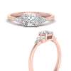 Load image into Gallery viewer, pear-accented-princess-cut-diamond-ring-in-FD9289PRRANGLE3-NL-RG