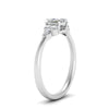 Load image into Gallery viewer, pear-accented-princess-cut-diamond-ring-in-FD9289PRRANGLE3-NL-WG