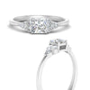 Load image into Gallery viewer, pear-accented-princess-cut-diamond-ring-in-FD9289PRRANGLE3-NL-WG