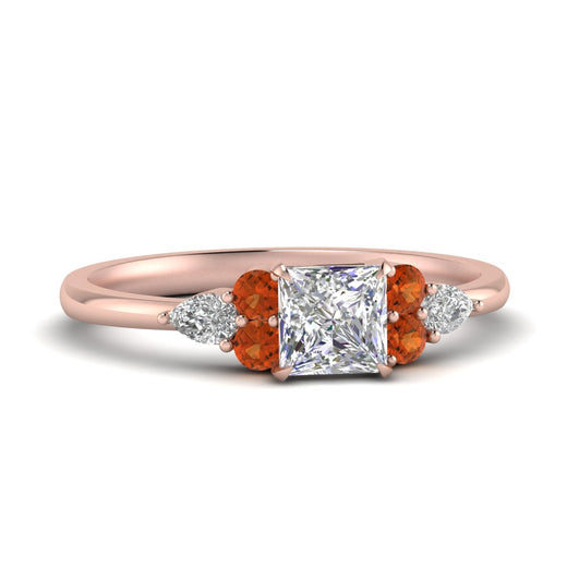 pear-accented-princess-cut-diamond-ring-with-orange-sapphire-in-FD9289PRRGSAORANGLE3-NL-RG