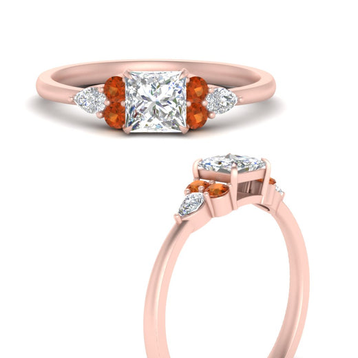 pear-accented-princess-cut-diamond-ring-with-orange-sapphire-in-FD9289PRRGSAORANGLE3-NL-RG