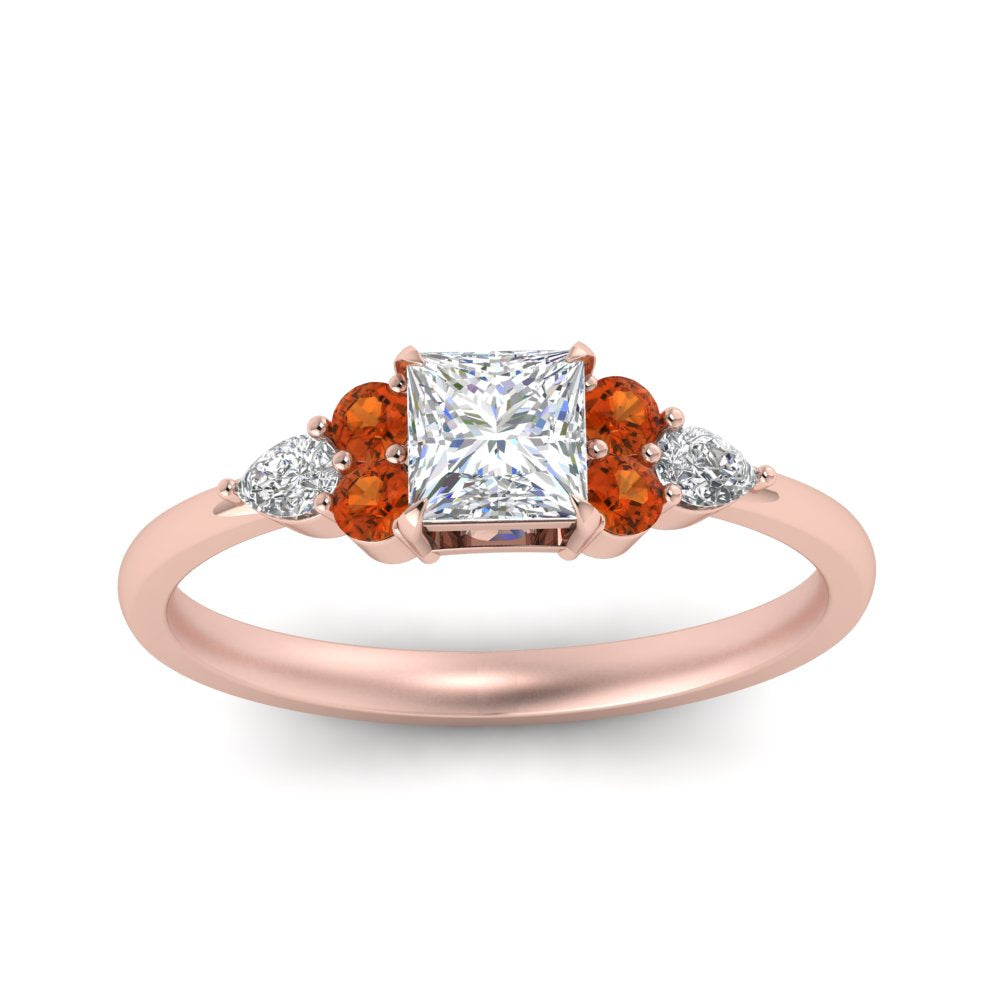 pear-accented-princess-cut-diamond-ring-with-orange-sapphire-in-FD9289PRRGSAORANGLE3-NL-RG